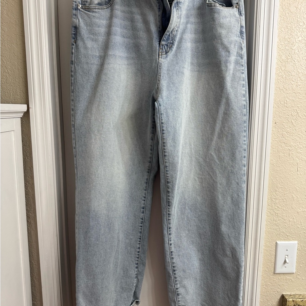 No Boundaries Light Blue Women Jeans